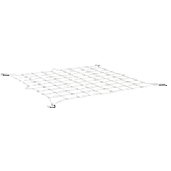 Pflanzennetz elastisch 120 - 150 cm