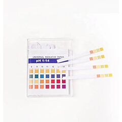pH Teststreifen pH 0 - 14