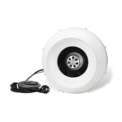 Rohr-Ventilator EC 250 / Temp/Speed Control / PrimaKlima