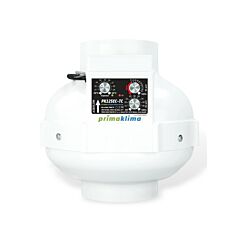 Prima Klima EC Rohrventilator PK125EC-TC - 680m³/h