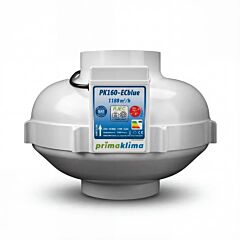 Rohr-Ventilator EC 160 / BLUE Multispeed / PrimaKlima