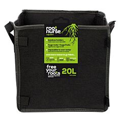 Root Nurse Square-Pot-20 Liter