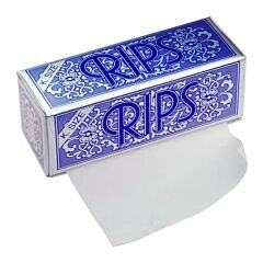 Rips Rolle blau