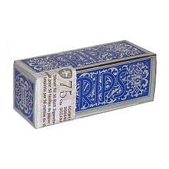 Rips Rolle blau