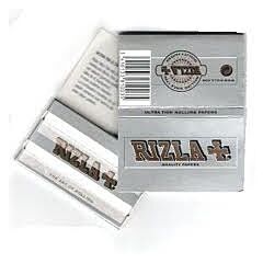 Rizla Silver kurz