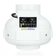 Rohrventilator Prima Klima 125-TC