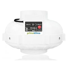 Rohr-Ventilator Prima Klima PK160 / 2-Stufen