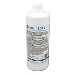 Sanosil S015 Desinfektionssmittel - 1 Liter
