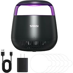 Sansi LED Insektenfalle für den Innenbereich