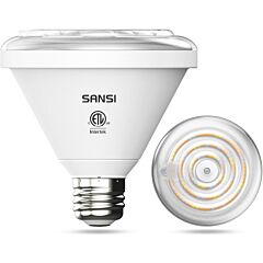 Sansi LED Grow Light Birne - 24W IP54