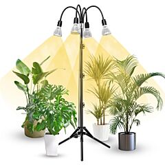 Sansi Tripod Standlampe Quattro 120 Watt