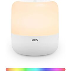 Sansi Tischlampe mit Berührungssensor