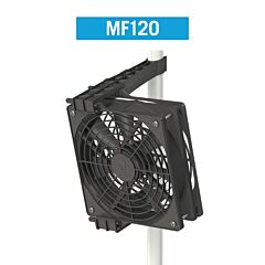 Monkey Fan MF120 24V 1,5W Umluftventilator