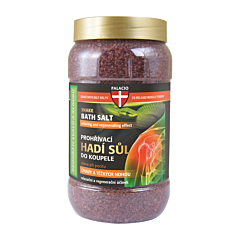 PALACIO Schlangengift-Badesalz, 1200 g