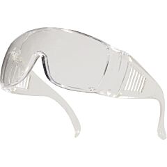 Bügel Schutzbrille JSP aus farblosem Polycarbonat 