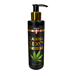PALACIO Hanf-Massagel Cannasex 150ml