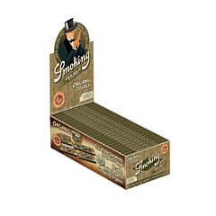 Smoking Organic Double Window - (Box à 25 Stk.)