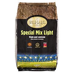 Special Mix LIGHT Erde 45 Liter - mit Perlite