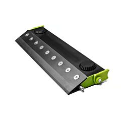 Nitrided BedKnife Assembly Kit für Twister T6 