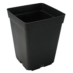 Vierkant-Topf TEKU 10 x10 x 11 cm