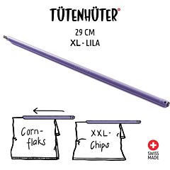 Tütenhüter XL - Lila 29 cm