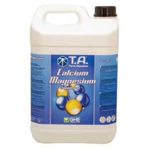 Calcium Magnesium Supplement 5 Liter von Terra Aquatica (GHE)
