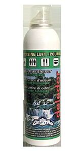 Deledor Spray 250 ml - PURE