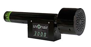 UVONAIR 3000 Ozongenerator für Innenräume