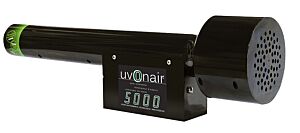 UVONAIR 5000 Ozongenerator für Innenräume