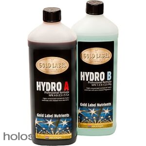 HYDRO A&B von Gold Label