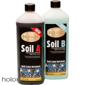 GL Soil A&B 2x1 Liter