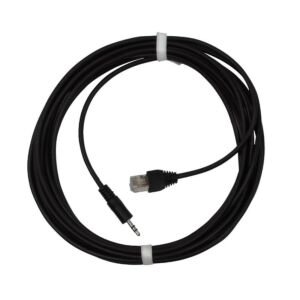 GrowControl Kabel für EC Ventilatoren, schwarz