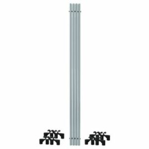 Homebox Fixtures Poles 100cm / 22mm