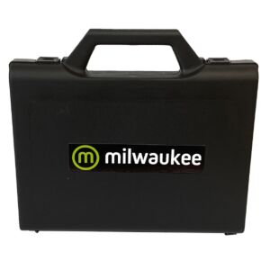 Milwaukee Koffer für die Aufbewahrung von 2 Tester