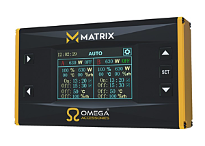 Omega MATRIX Lighting Controller