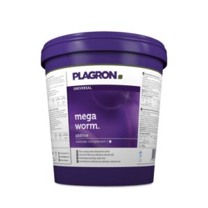 Mega Worm Plagron Wurmmist  5 Liter