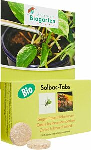 Solbac-Tabs 9 Tabletten  BIO