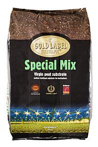 Special Mix Erde 50 Liter - mit Perlite