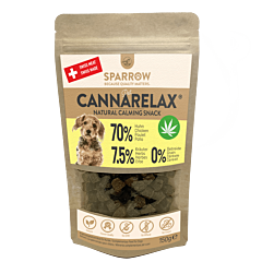 Pet CannaRelax natural Calming Snack  200 g von SPARROW