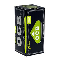 OCB Premium Rolls (schwarz) -Einzel