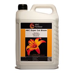 A&C Super Cal Bloom - 5 Liter
