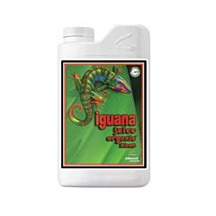True Organic Iguana Juice Bloom von Advanced Nutrients
