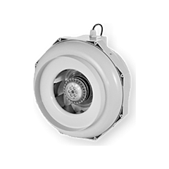 Rohr-Ventilator CAN FAN RKW 160 L mit Temperatursteuerung