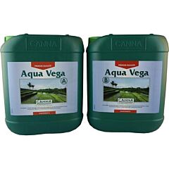 Canna Aqua Vega A + B - 2 x 10 L