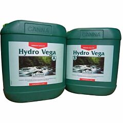 Canna Hydro Vega A + B  (2 x 5 L)