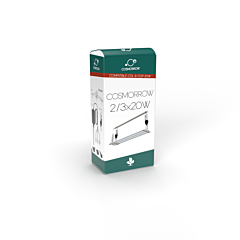 Cosmorrow® Netzteil LED 3 x 20 Watt (für 2 - 3 LEDs)