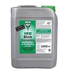 Hesi Blüh Complex 5 Liter