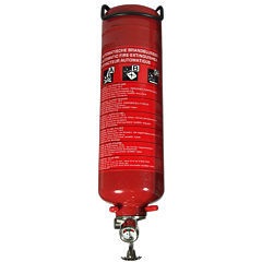 Feuerlöscher automatisch 1 kg Pulver