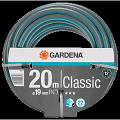 Gardena Classic Schlauch 19 mm (3/4")  pro Laufmeter