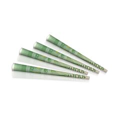 Power Papers 100 EURO - King Size Cones - Prerolled Joints